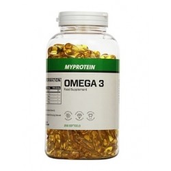 MYPROTEIN Omega 3 250 kapsułek